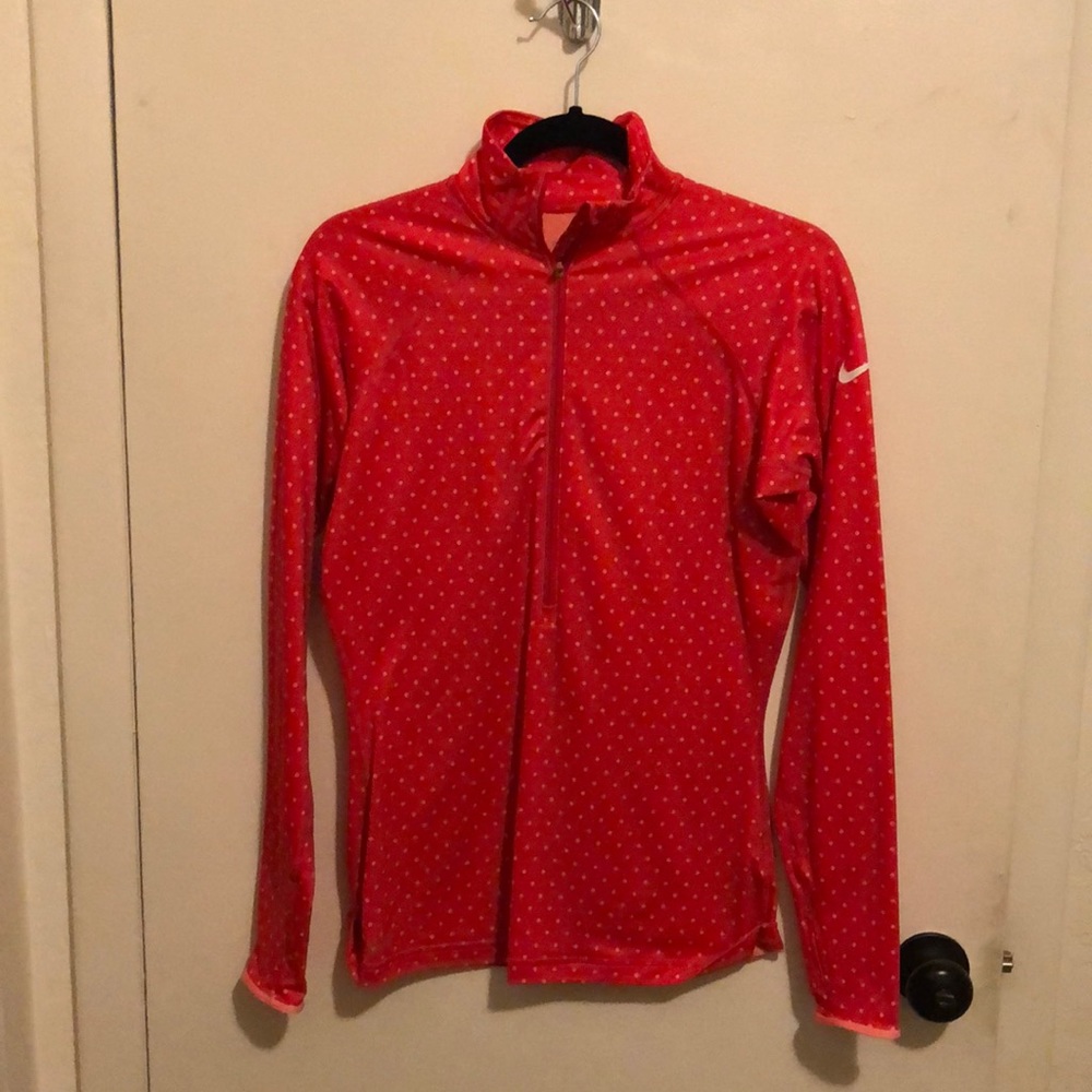 Nike Pro Pullover